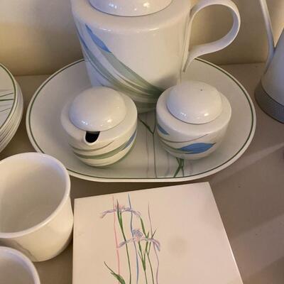 Corelle by Corning Dinner Set