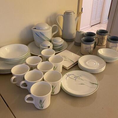 Corelle by Corning Dinner Set