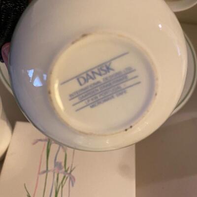 Corelle by Corning Dinner Set