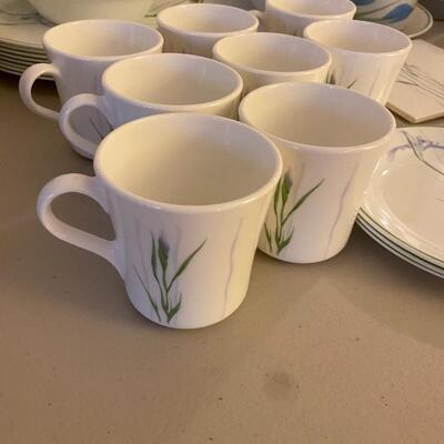 Corelle by Corning Dinner Set