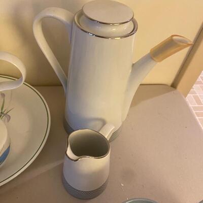 Corelle by Corning Dinner Set