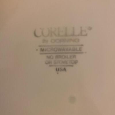 Corelle by Corning Dinner Set