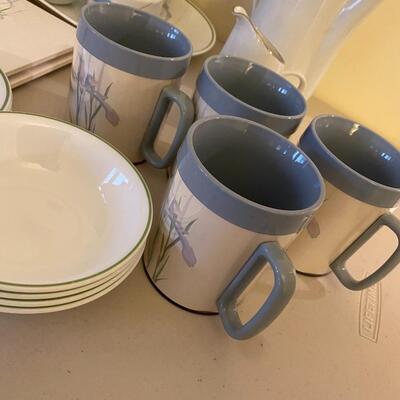 Corelle by Corning Dinner Set
