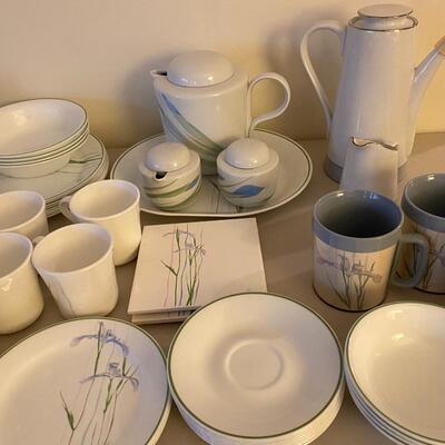 Corelle by Corning Dinner Set
