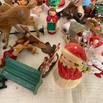 Vintage Christmas Items
