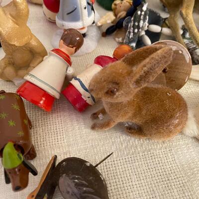 Vintage Christmas Items