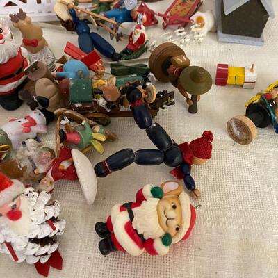 Vintage Christmas Items