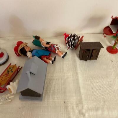 Vintage Christmas Items