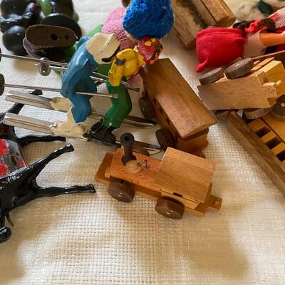 Vintage Christmas Items