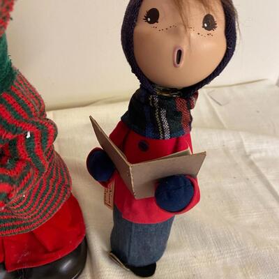 Sandra Hasson Carolers