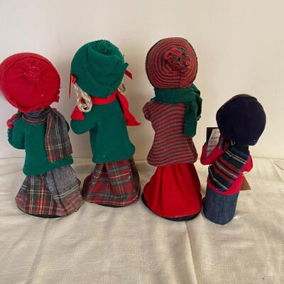 Sandra Hasson Carolers