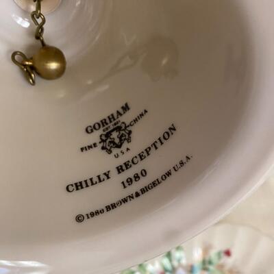 Christmas China