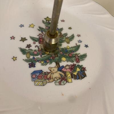 Christmas China