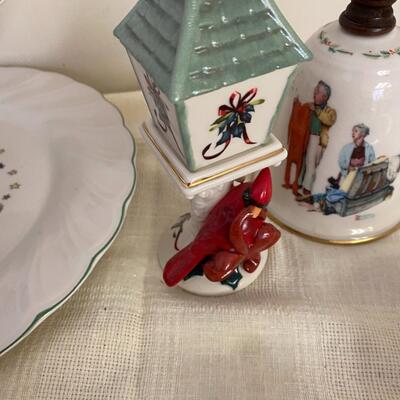 Christmas China