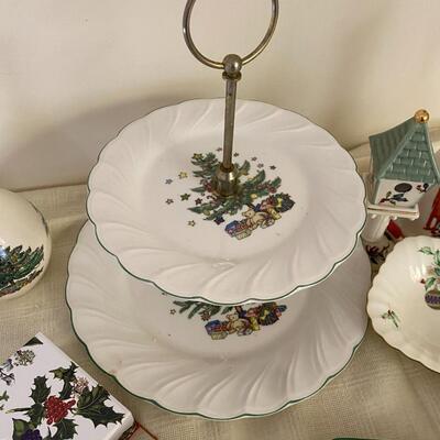 Christmas China
