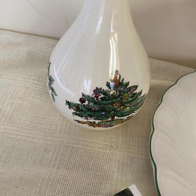 Christmas China