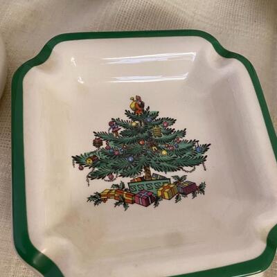 Christmas China