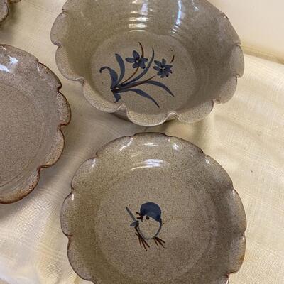 Old Time Pottery Set