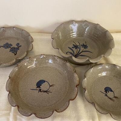 Old Time Pottery Set