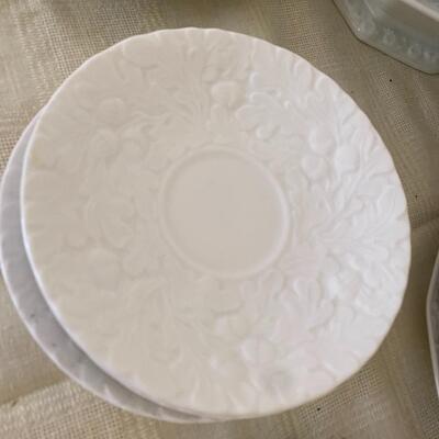 Rosenthal Maria White China