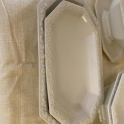 Rosenthal Maria White China