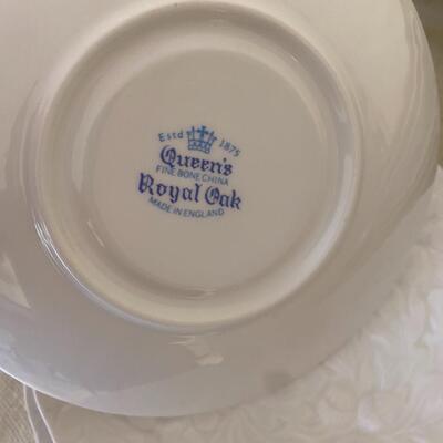 Rosenthal Maria White China