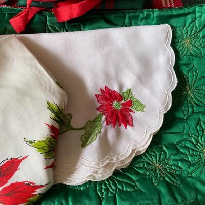 Christmas Linens