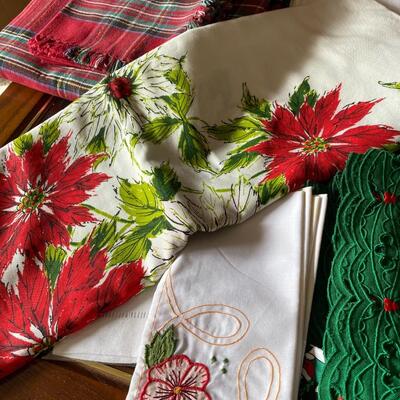 Christmas Linens