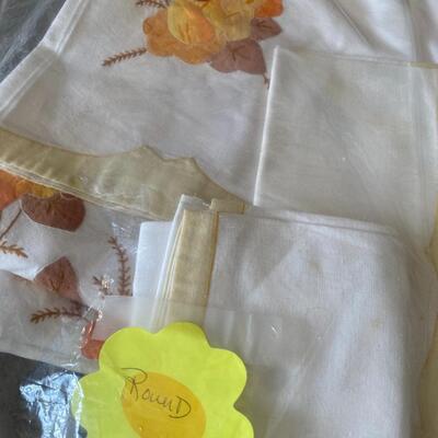 Vintage Linens