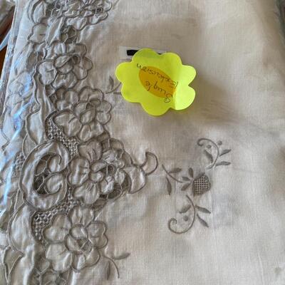 Vintage Linens