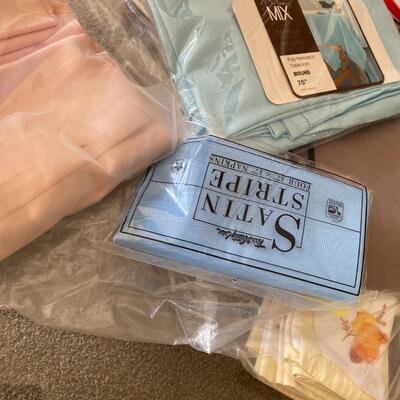 Vintage Linens