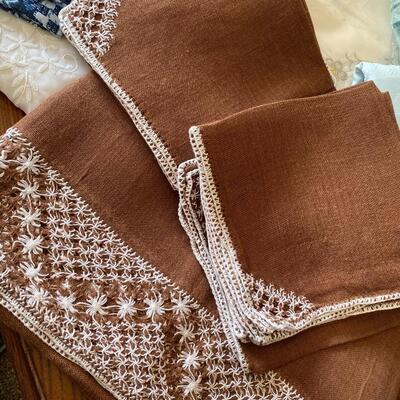 Vintage Linens