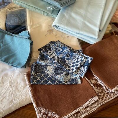 Vintage Linens