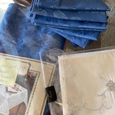 Vintage Linens