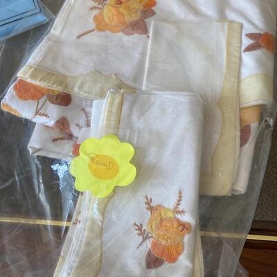 Vintage Linens