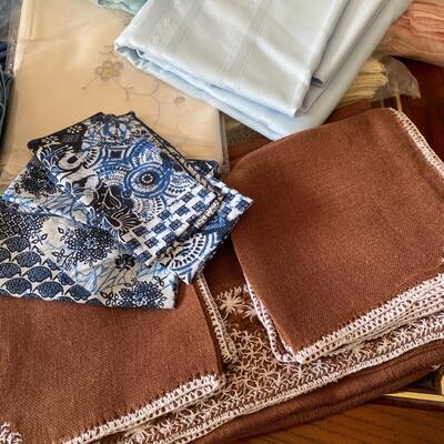 Vintage Linens