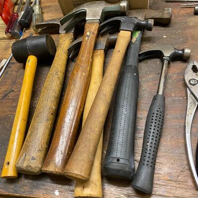HUGE Assortment of Tools