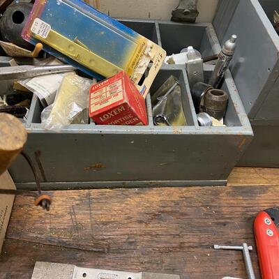 HUGE Assortment of Tools