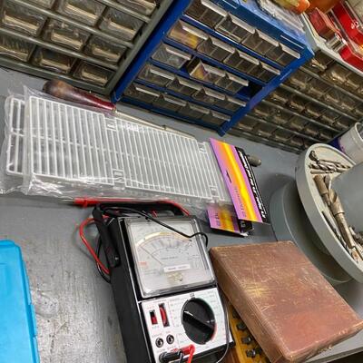HUGE Assortment of Tools