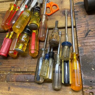 HUGE Assortment of Tools