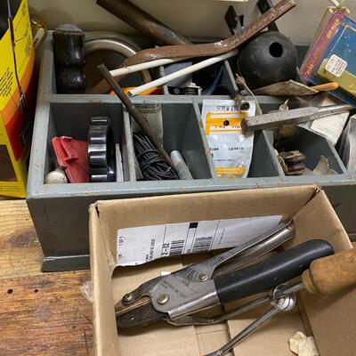 HUGE Assortment of Tools
