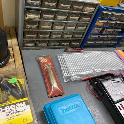 HUGE Assortment of Tools