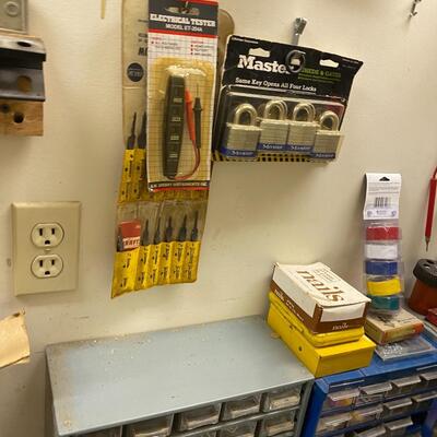HUGE Assortment of Tools