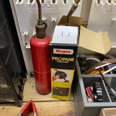 HUGE Assortment of Tools