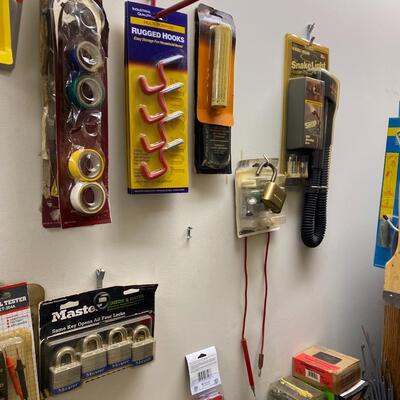 HUGE Assortment of Tools