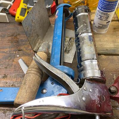 HUGE Assortment of Tools