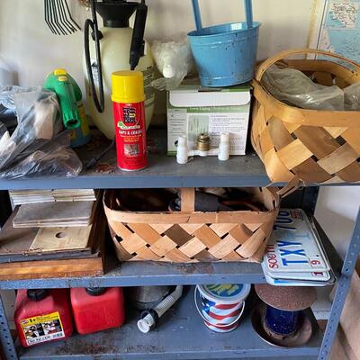 Yard Tools