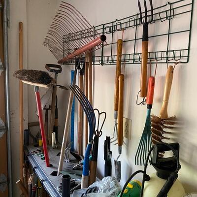 Yard Tools