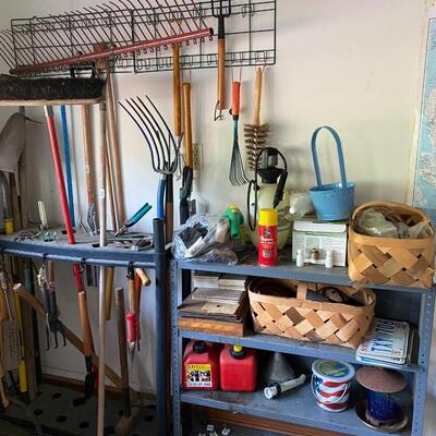 Yard Tools