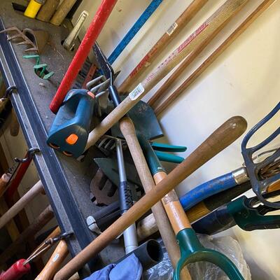 Yard Tools